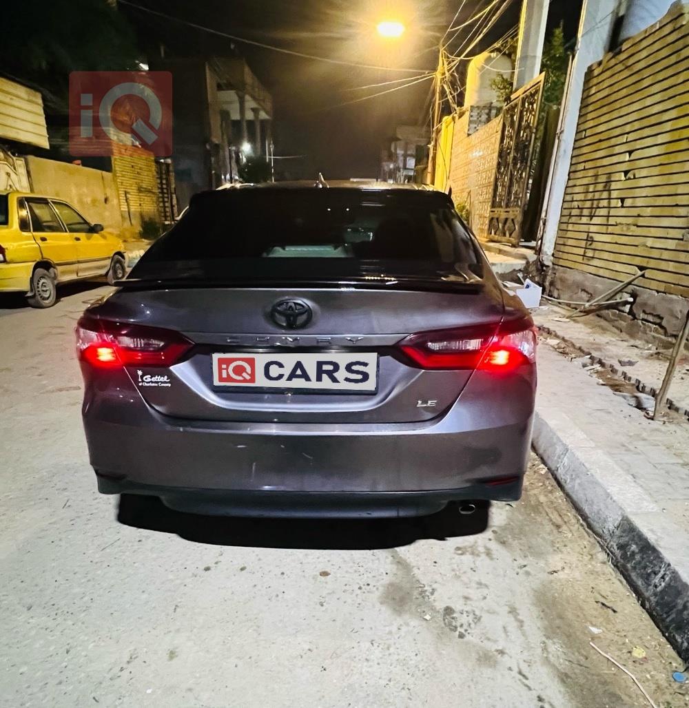 تويوتا كامري